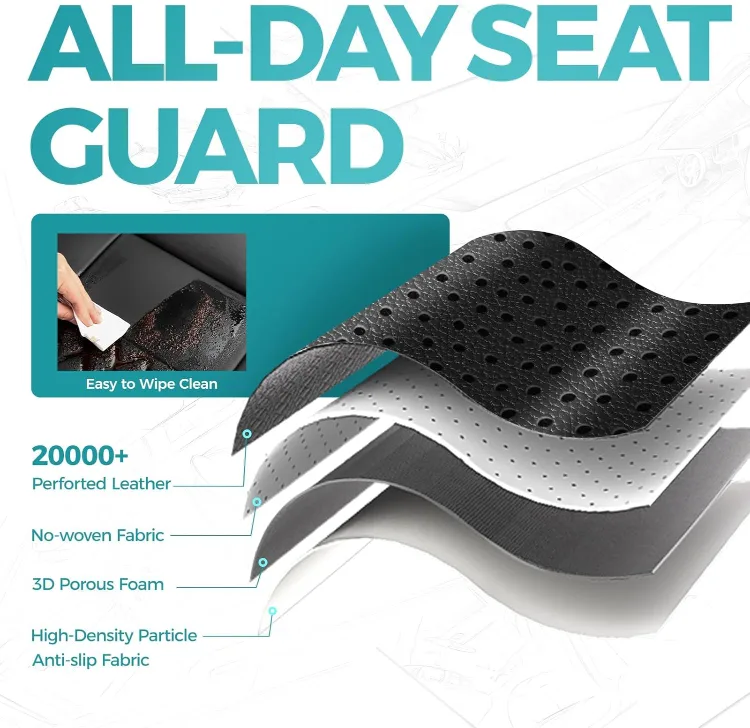 Toyota Camry Seat Covers BNIB image indicator(7)