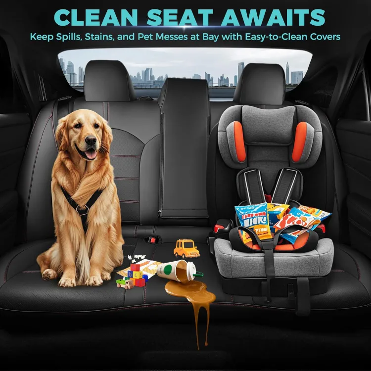 Toyota Camry Seat Covers BNIB image indicator(10)