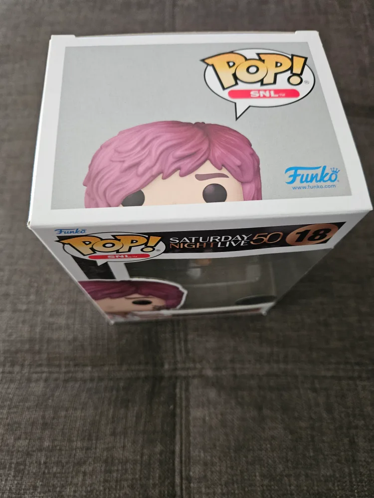 Funko Pop SNL50 18 Smokecheddathaassgetta Timothee Chalamet image indicator(4)