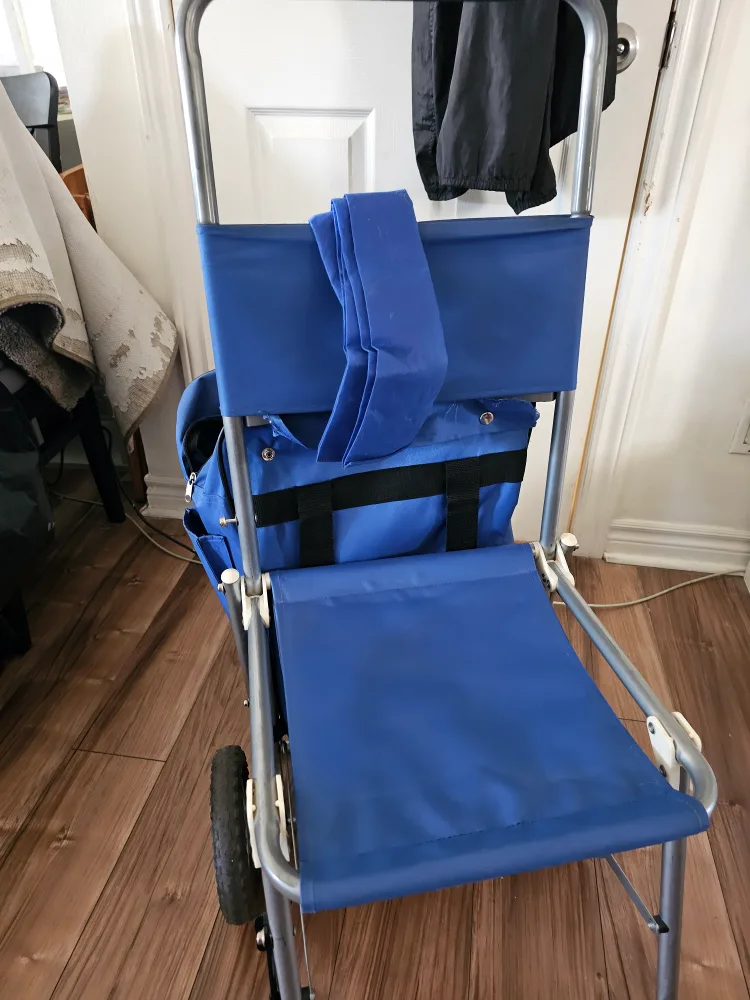 Vida Mia mi salud Blue Shopping Cart image indicator(5)