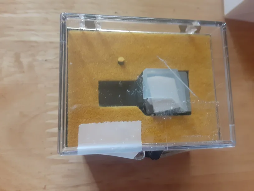 Audio-Technica AT81CP Cartridge - Brand New for your TT image indicator(7)