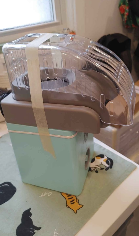 Popcorn Machine - photo 2