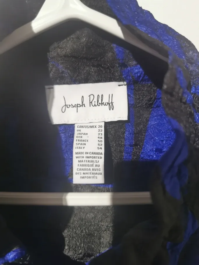 Joseph ribkoff s20 jacket image indicator(7)