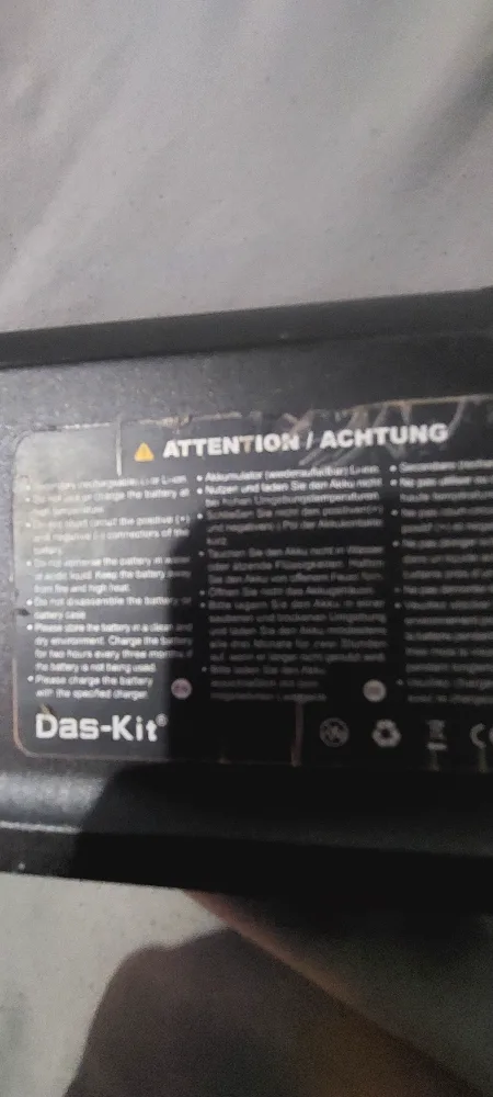 Das-Kit i5 48V 16Ah Battery image indicator(4)
