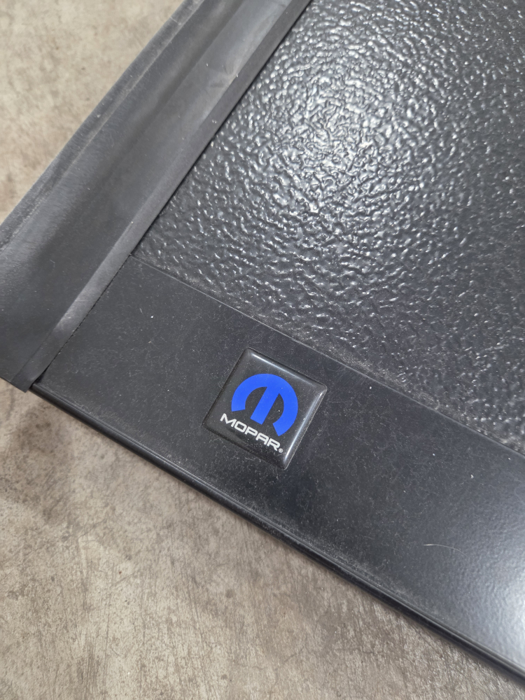 Mopar Truck Bed Cover - Black - photo 2