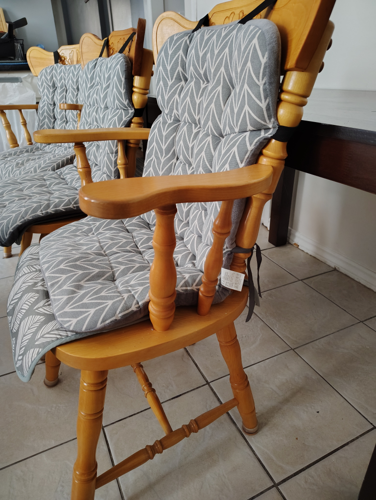 Vintage chairs - Set of 4