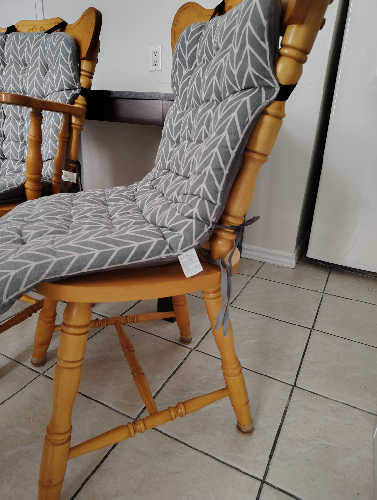 Vintage chairs - Set of 4 - photo 2