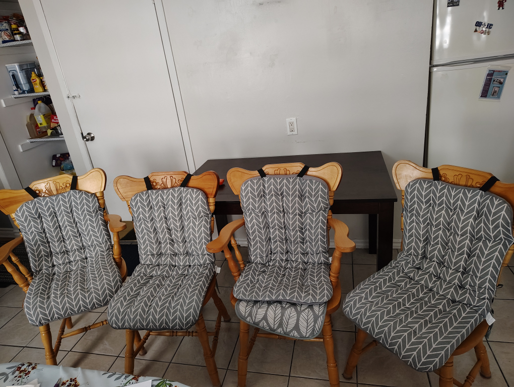 Vintage chairs - Set of 4 - photo 3
