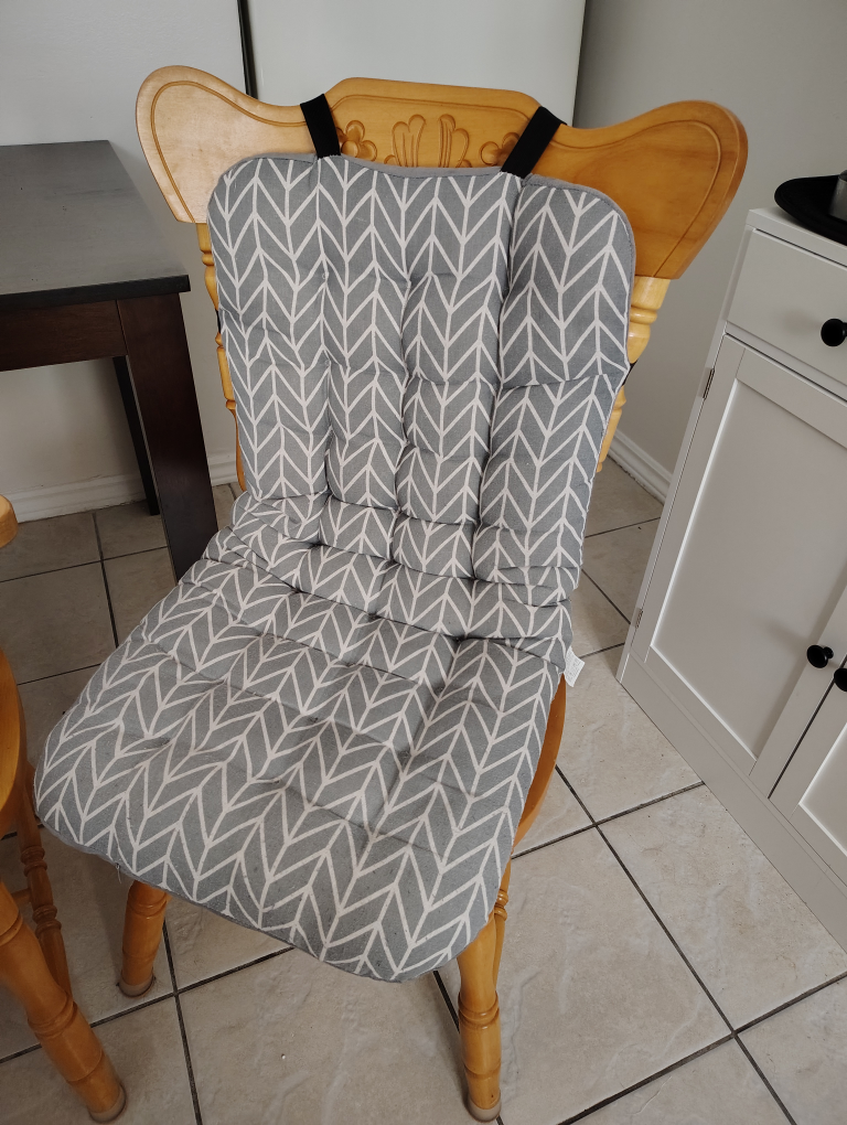 Vintage chairs - Set of 4 - photo 4