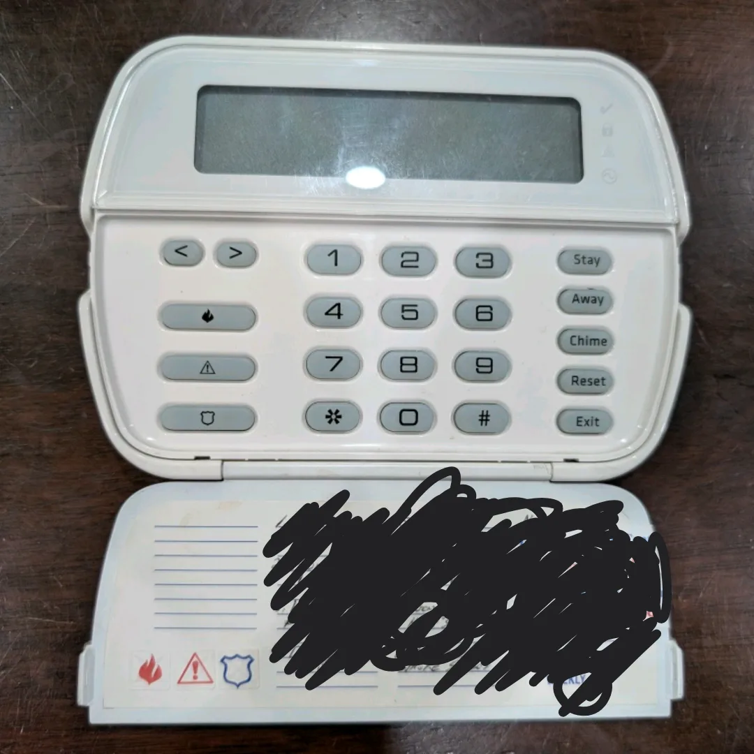 Tyco Keypad Access Device PK5501 image indicator(2)