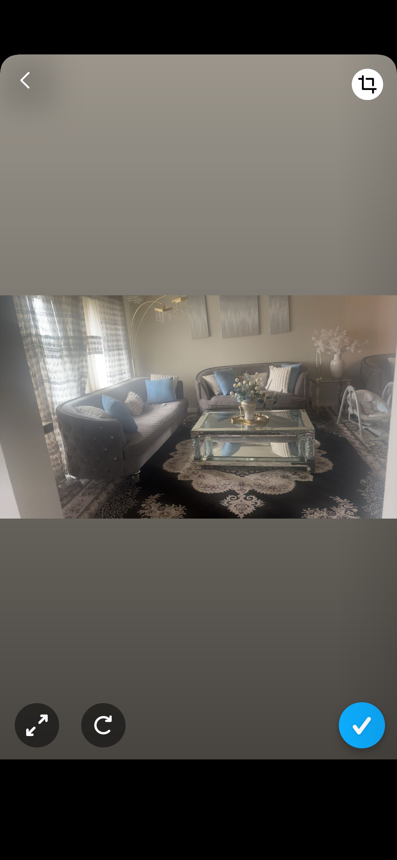 Sofa & Coffee table