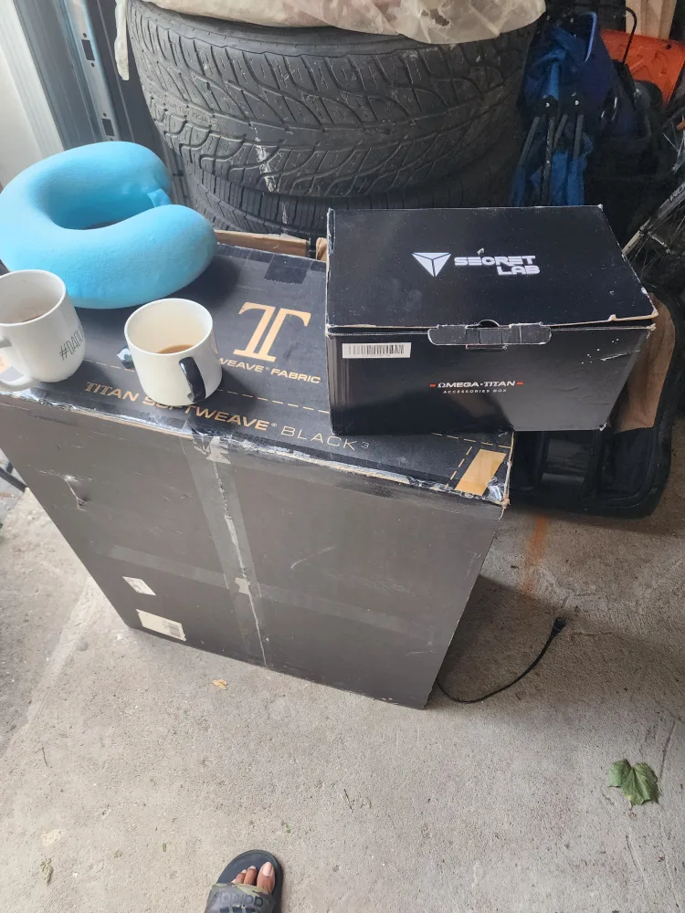 Secretlab Titan Gaming Chair image indicator(8)