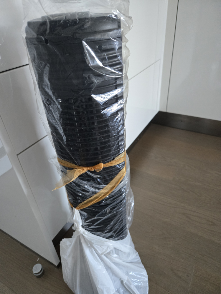 Sunbeam Oscillating Fan - like new