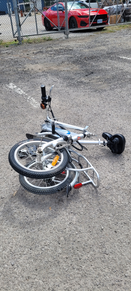 Schwinn XDS Folding Bike - photo 3