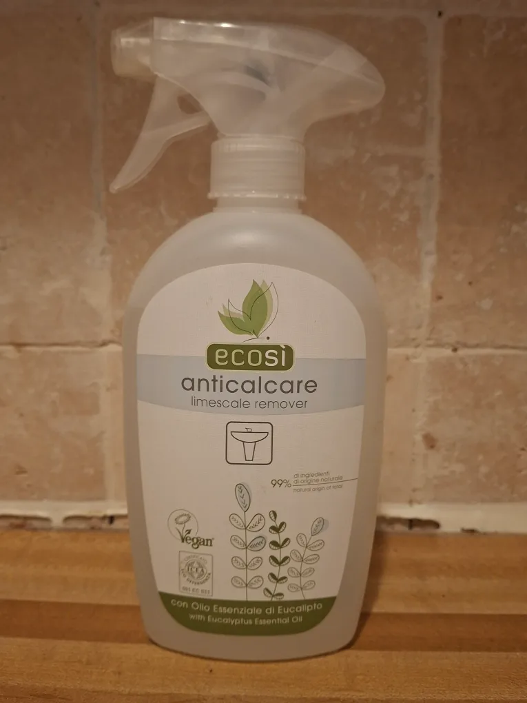 Ecosi Anticalcare Limescale Remover thumbnail