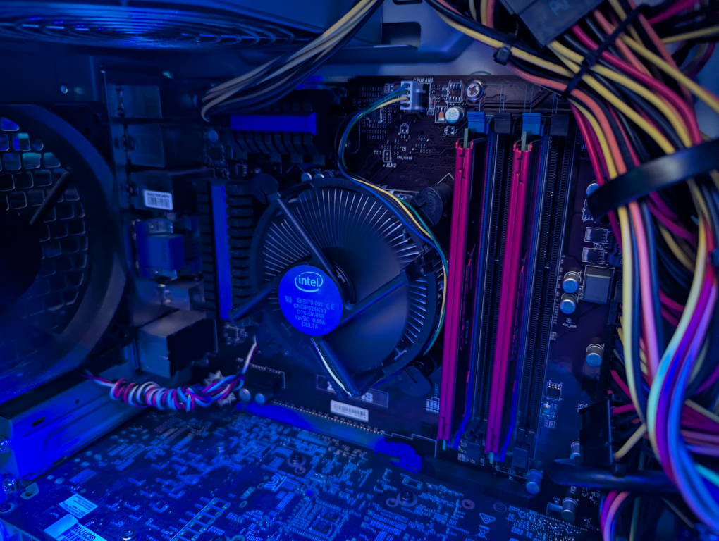 Gaming PC | i5 4670K + 16GB RAM + GTX 1060 + 500GB SSD + 2TB HDD - photo 2