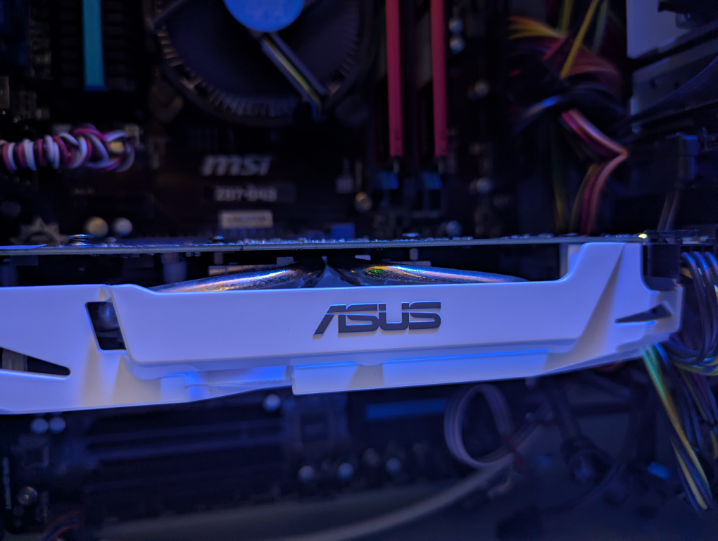 Gaming PC | i5 4670K + 16GB RAM + GTX 1060 + 500GB SSD + 2TB HDD