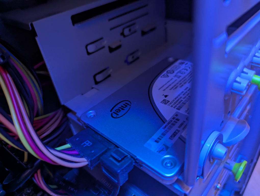 Gaming PC | i5 4670K + 16GB RAM + GTX 1060 + 500GB SSD + 2TB HDD - photo 3