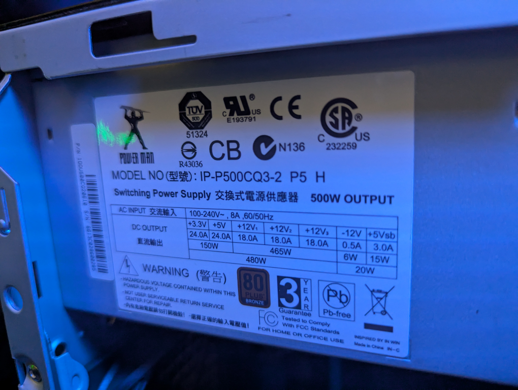 Gaming PC | i5 4670K + 16GB RAM + GTX 1060 + 500GB SSD + 2TB HDD - photo 5
