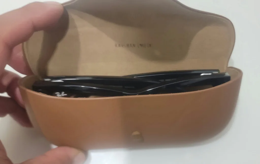 Ray-Ban Meta Wayfarer Smart Glasses image indicator(2)