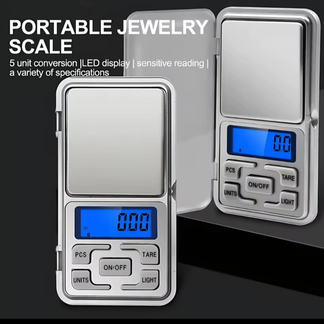 Portable Jewelry Scale - photo 3
