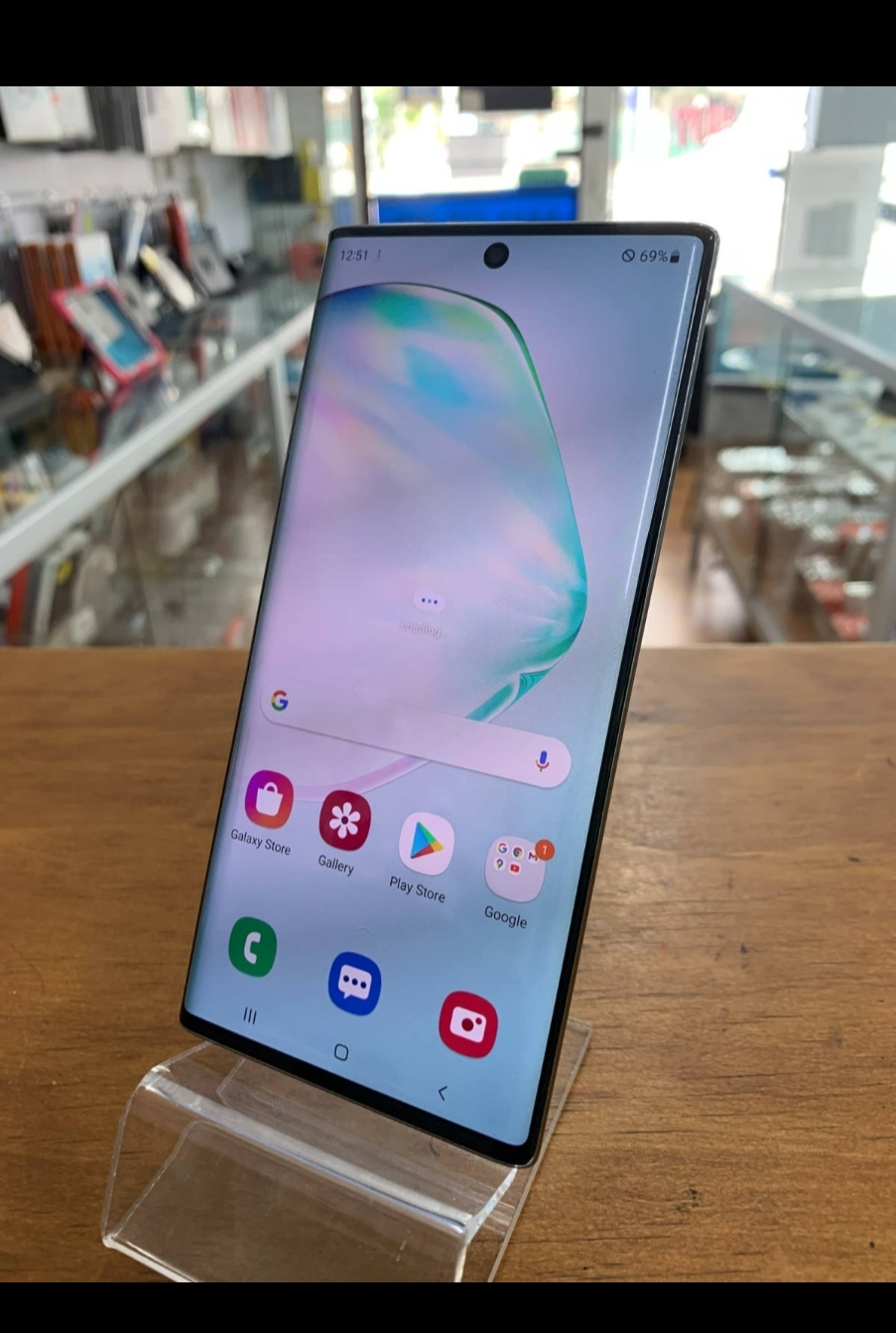 Samsung Galaxy Note 10+ 256gb storage 12GB Ram - photo 2