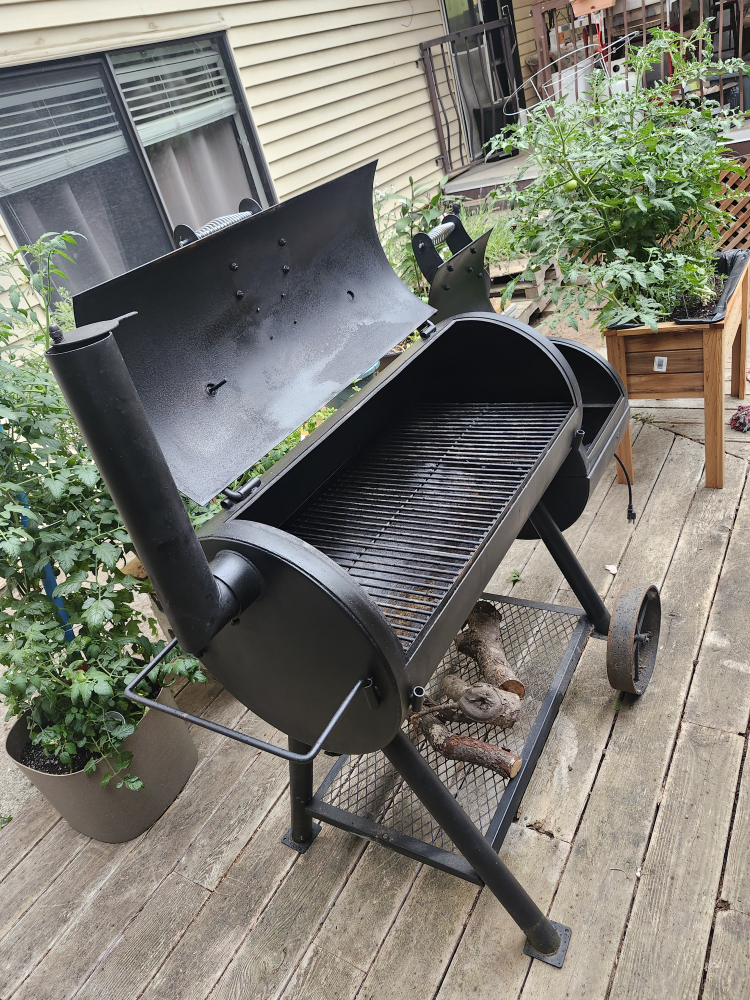 BBQ Smoker Grill - photo 2