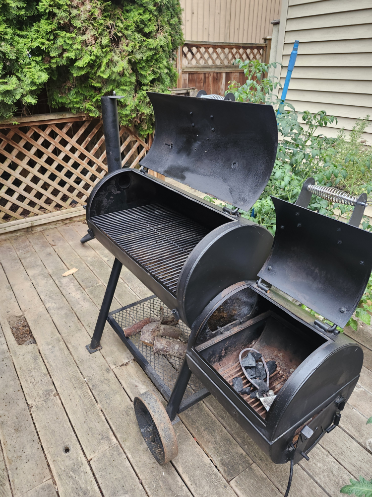 BBQ Smoker Grill - photo 3