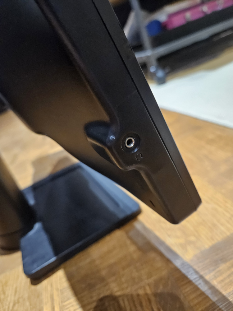 BenQ XL2410T 24" 120Hz Gaming Monitor - photo 4