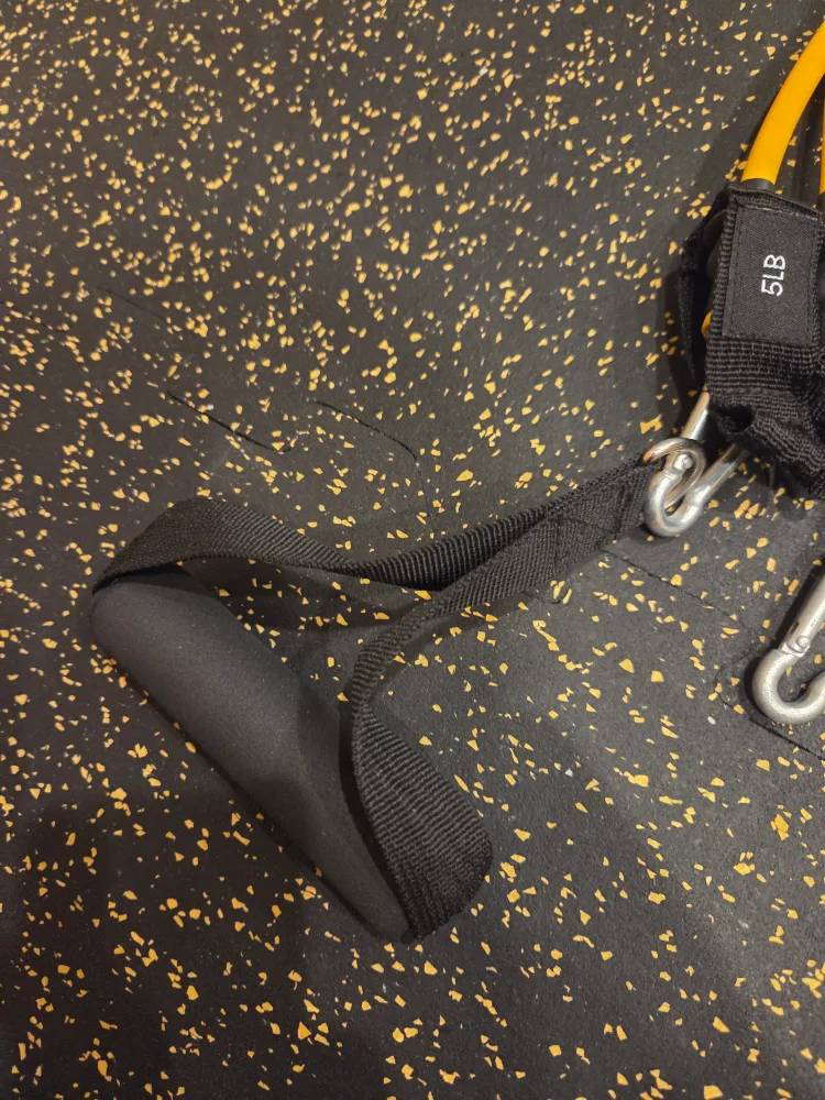 Resistance bands with door anchor straps image indicator(3)