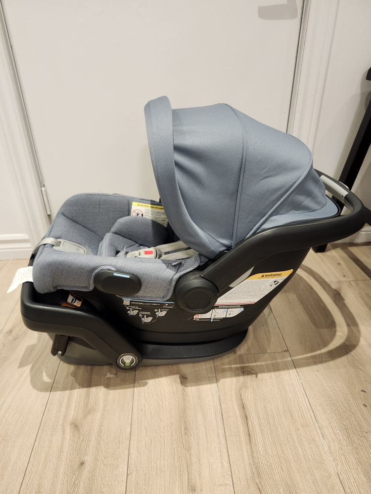 UPPAbaby Mesa V2 Infant Car Seat - photo 5