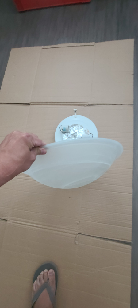 Ceiling Light Fixture
