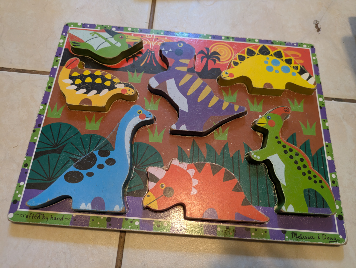 puzzles - photo 5
