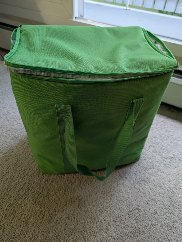 Insulated Food Delivery Bag