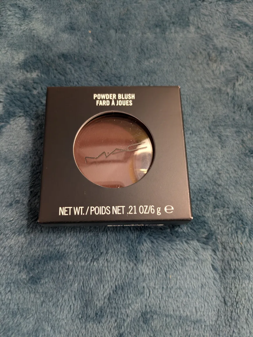 MAC Powder Blush - Film Noir