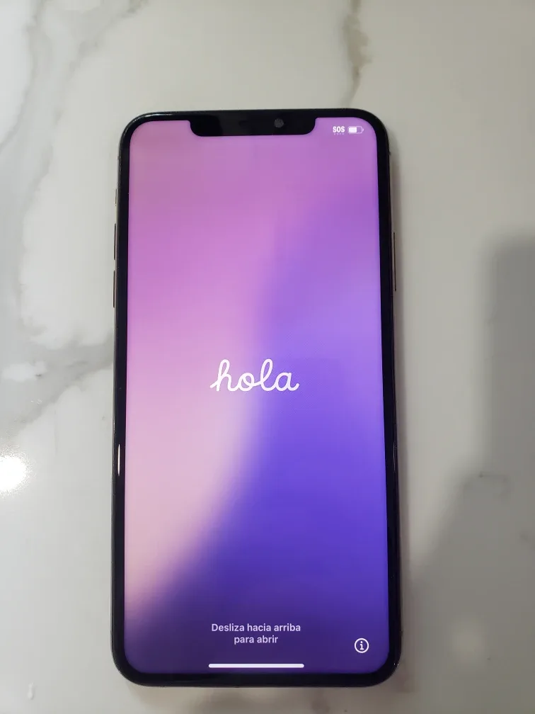 Apple iPhone 11 Pro Gold image indicator(4)