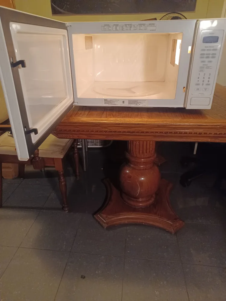 Kenmore Countertop Microwave - White image indicator(6)