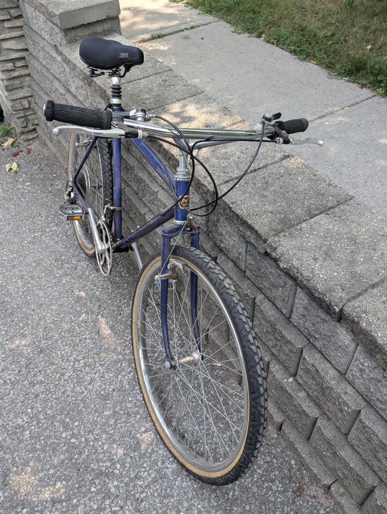 Vintage Norco Bike
