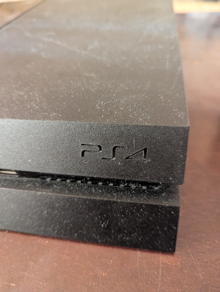 PS4 Console with Controllers and Uncharted - photo 2