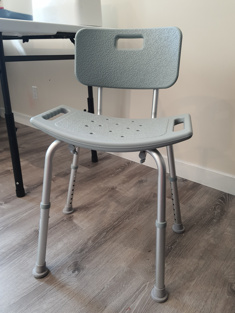 Drive Medical Bath Chair - Standard Size