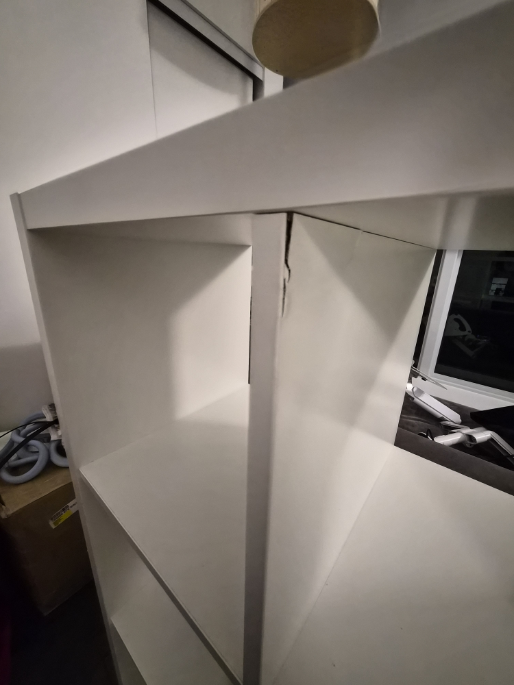 IKEA KALLAX / LINNMON - photo 3