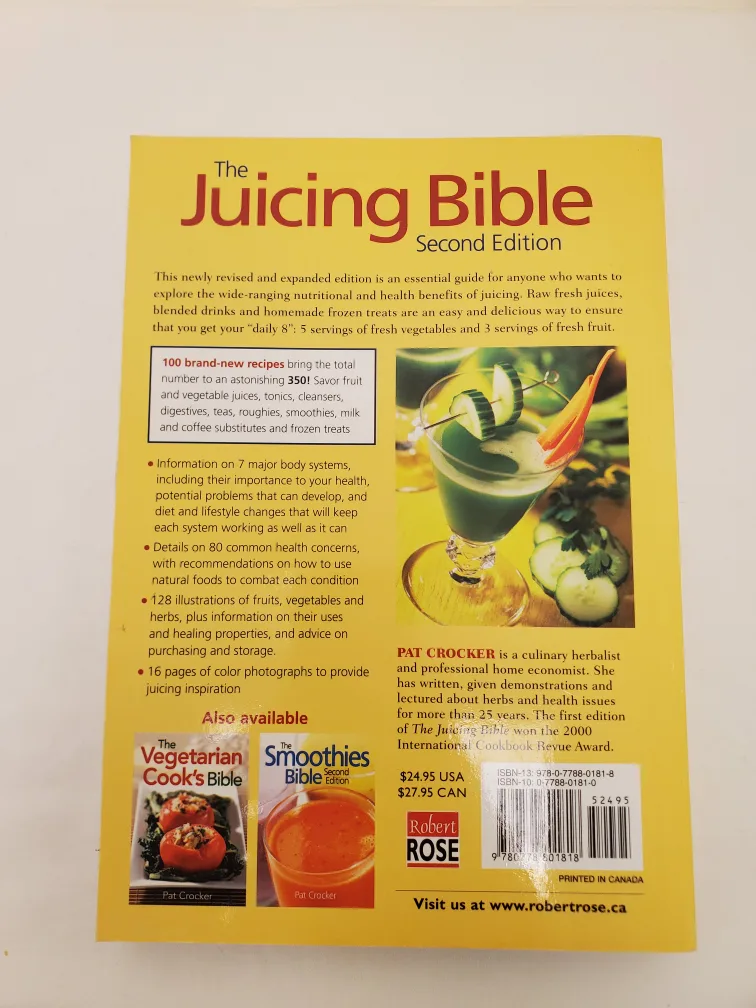 The Juicing Bible image indicator(2)