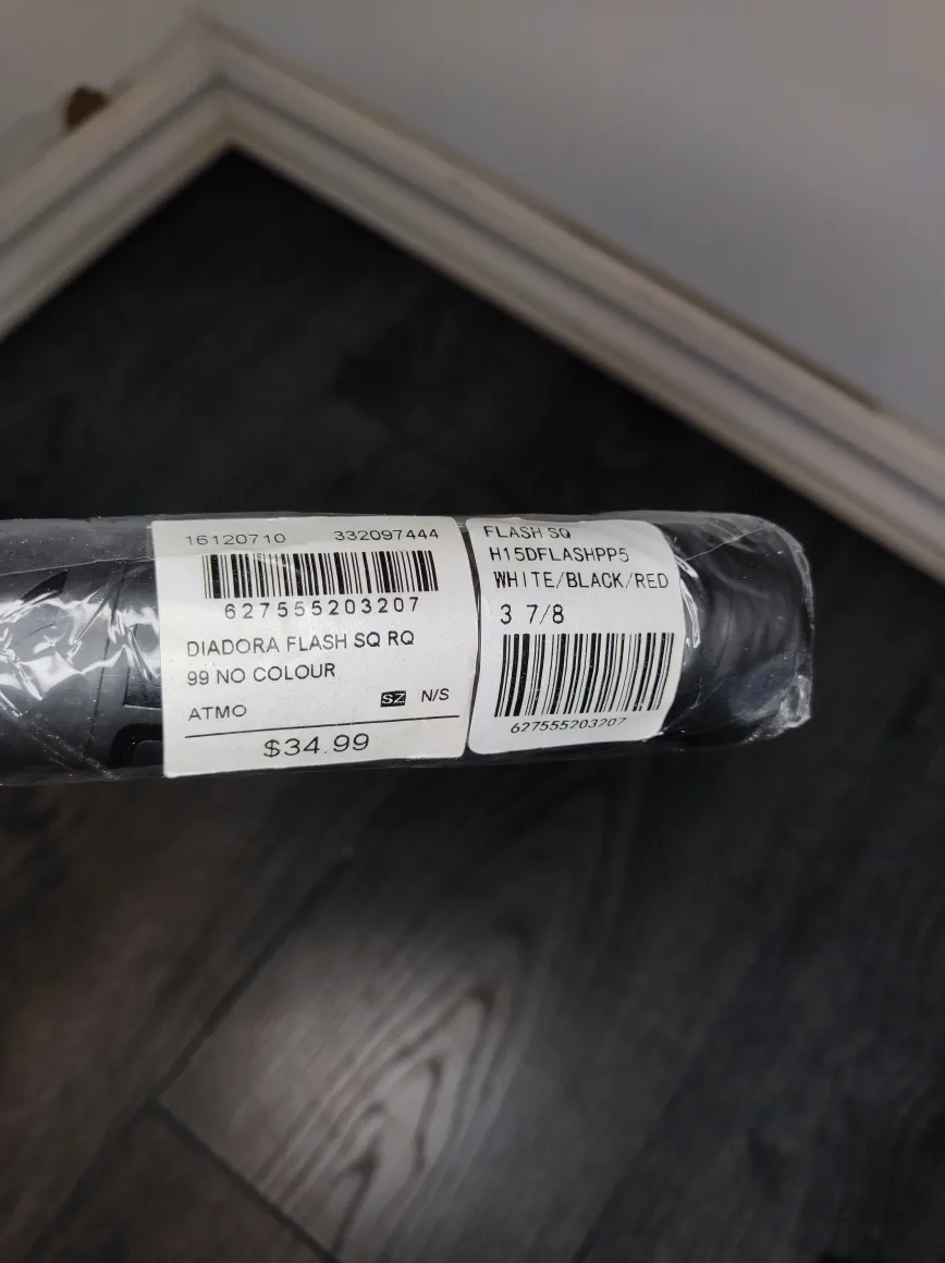 Diadora Flash SQ RQ Squash Racquet image indicator(3)