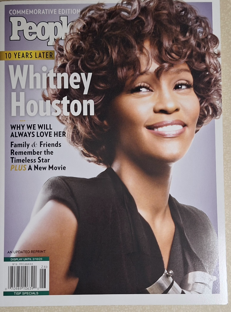People Magazine bundle - photo 5