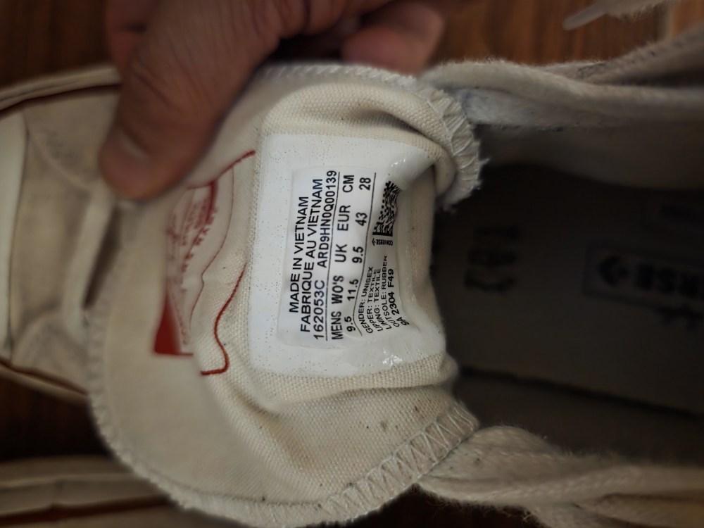 Chuck 70 M9.5/W11.5 - photo 4