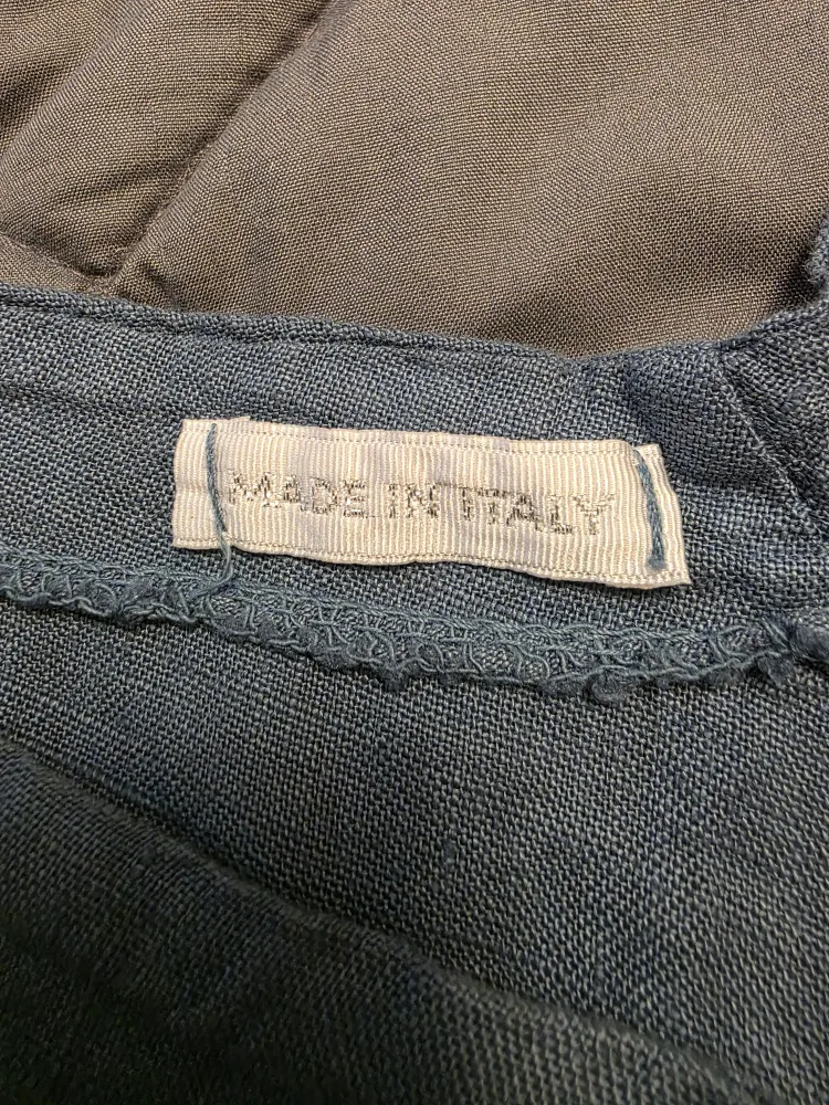 Blue Jumpsuit - Made in Italy image indicator(3)