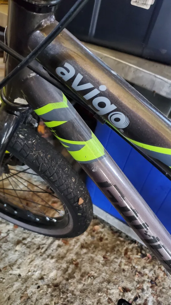 Avigo BMX Bike - Youth Size image indicator(4)