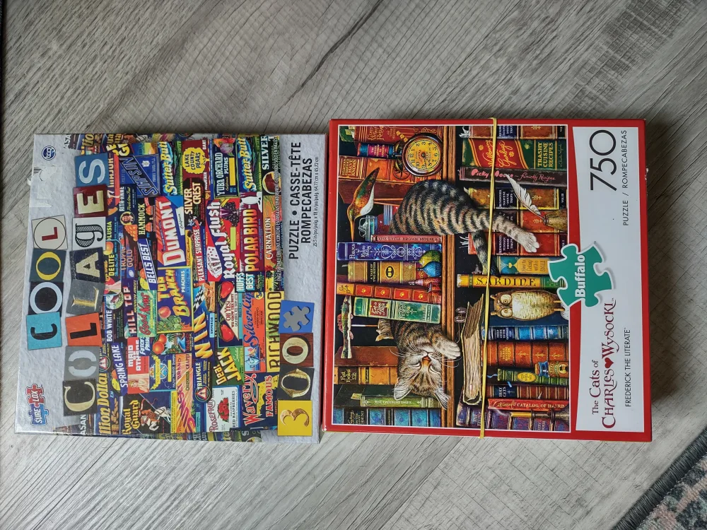 FREE 🧡 6 Jigsaw Puzzles image indicator(3)