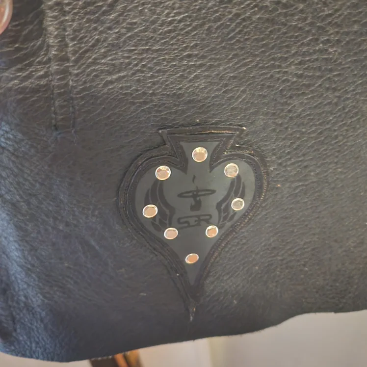 Leather Motorcycle Chaps image indicator(4)