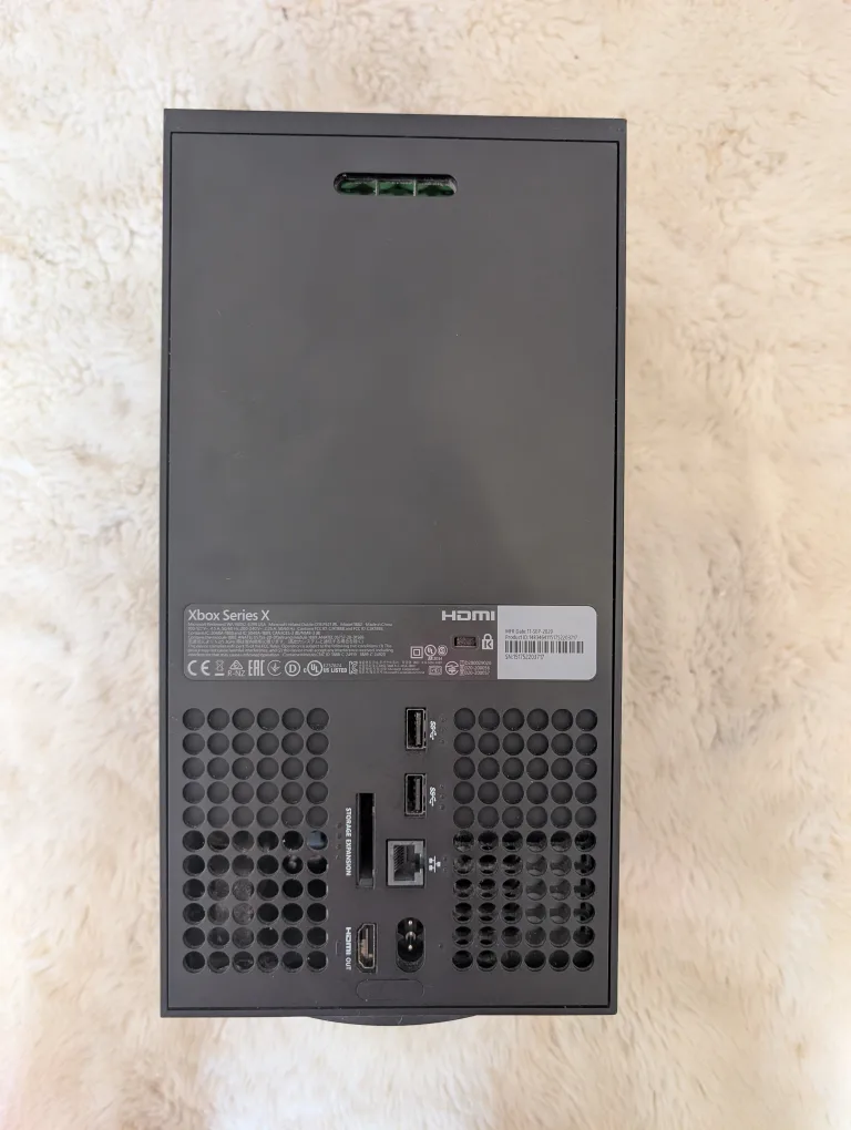 Xbox Series X - 1TB 🟥 open to trades image indicator(2)